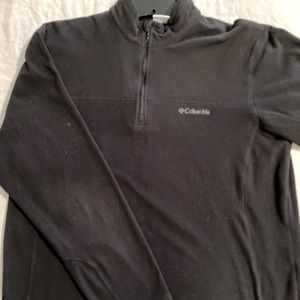 Columbia Fleece Quarter Zip